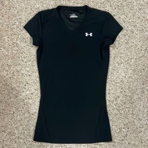 Under Armour Heat Gear T-Shirt Small